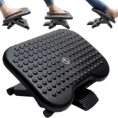 PODNÓŻEK BIUROWY REGULOWANY PODSTAWA POD STOPY XXL