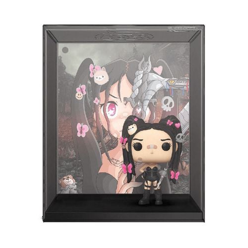 funko pop! albums bella poarch 41 case na Arena.pl