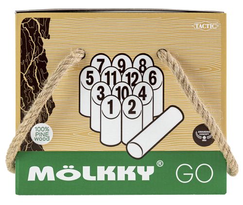Molkky(R) GO full size na Arena.pl