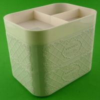 ORGANIZER NA KOSMETYKI BIŻUTERIĘ Z PRZEGRÓDKAMI