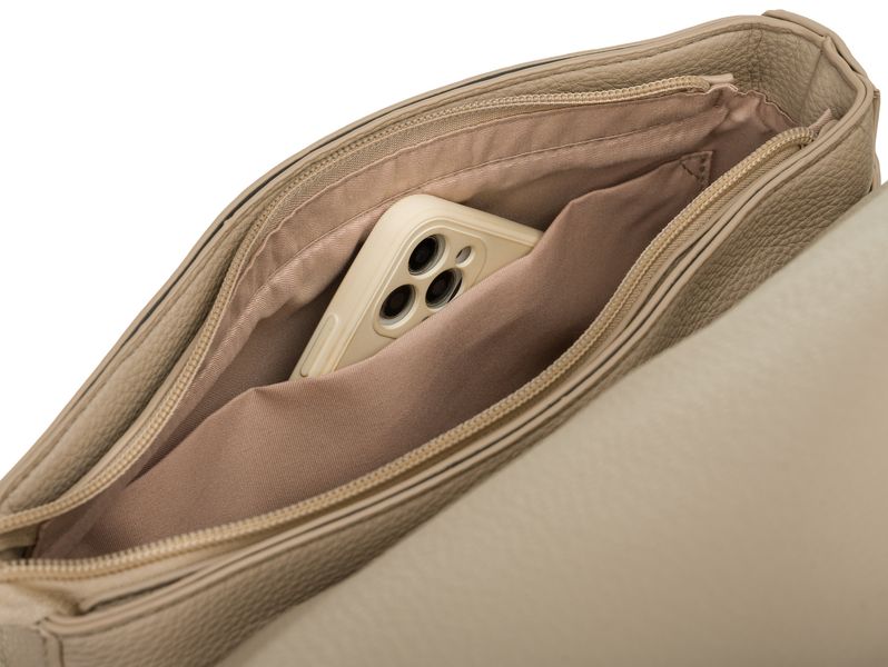 torebka damska rcp-108014 l.beige zdjęcie 14