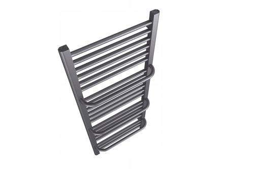 GRZEJNIK ŁAZIENKOWY POWER 480x450 ANTRACYT na Arena.pl