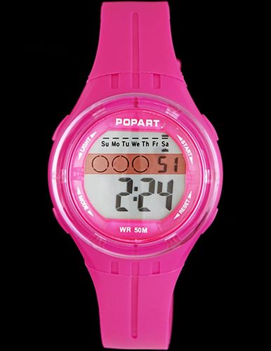 Zegarek Popart POP654-1A multi-led na Arena.pl