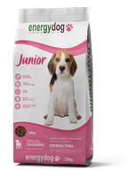ENERGYDOG Cachorro dla szczeniąt i suk karmiących 20kg