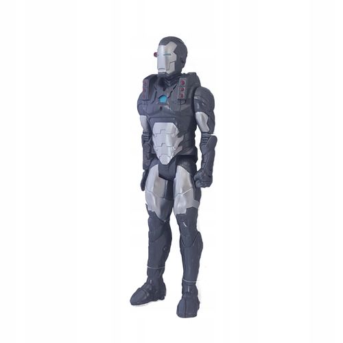 HASBRO AVENGERS WAR MACHINE FIGURKA 30cm C0761 na Arena.pl