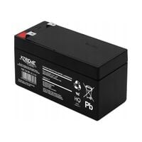AKUMULATOR ŻELOWY 12V 3.4Ah UPS BEZOBSŁUGOWY