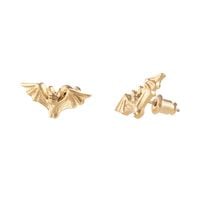 kolczyki nietoperze aria rockstar collection (p25/nut/06au)