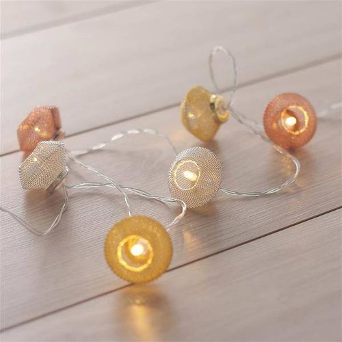 Dekoracyjne lampki LED – Morocco DecoKing na Arena.pl