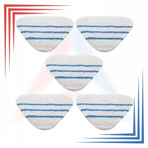 Nakładka do mopa parowego Ariete Silvercrest Cadry H2O z mikrofibry - na Arena.pl