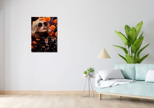 Obraz 50x70cm Galaktyczna Piękność na Arena.pl