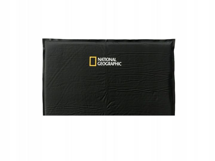 Mata SAMOPOMPUJĄCA Karimata Turystyczna Namiotu 183x51 National Geographic zdjęcie 10