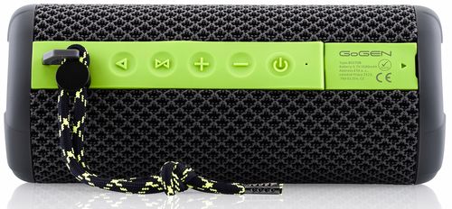 Głośnik PRZENOŚNY Bluetooth TWS AUX GoGEN IPX7 na Arena.pl