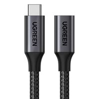 Kabel UGREEN US372 USB-C 1m 100W PD Szybkie Ładowanie i Transfer Danych