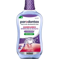 Płyn do płukania jamy ustnej zdrowe dziąsła Parodontax