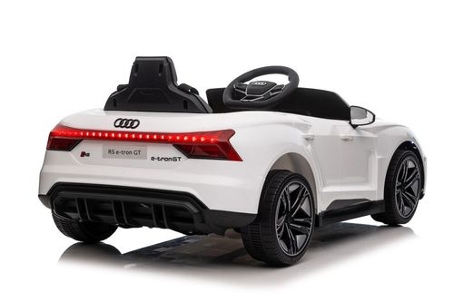 Auto Na Akumulator Audi E- Tron GT QLS-6888 Białe na Arena.pl