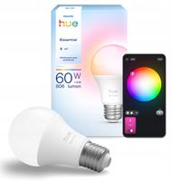 Inteligentna żarówka LED PHILIPS HUE 929004235401 8W E27