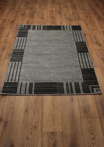 Dywan Roxy 5731A grey prostokąt 120x170 na Arena.pl
