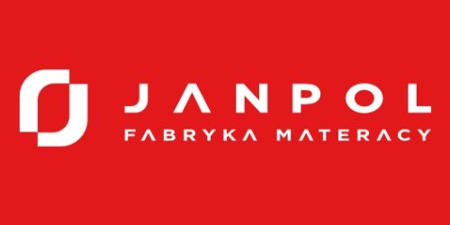 Materac Janpol Julia 90x200 Spin na Arena.pl