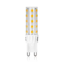 Żarówka LED G9 5,5W 550lm ciepła 3000K Aigostar do przytulnego klimatu