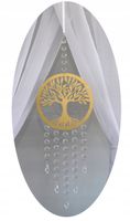 Zawieszka ozdoba do okna DRZEWO ŻYCIA girlanda DUŻA ZŁOTA wys. 100 cm