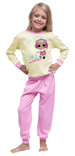 Piżama dziecięca - LOL Suprise na Arena.pl