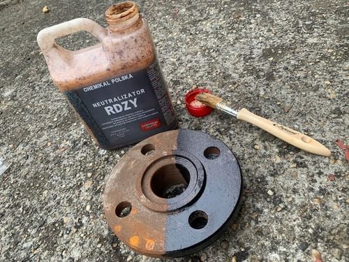 NEUTRALIZATOR RDZY 0,25kg odrdzewiacz na Arena.pl