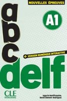 Abc Delf A1 tout public + wersja numeryczna - Jugurta Bentifraouine