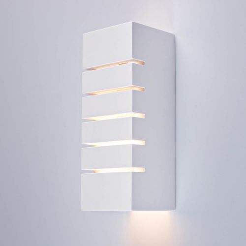 kinkiet secco 1xe14 biały na Arena.pl