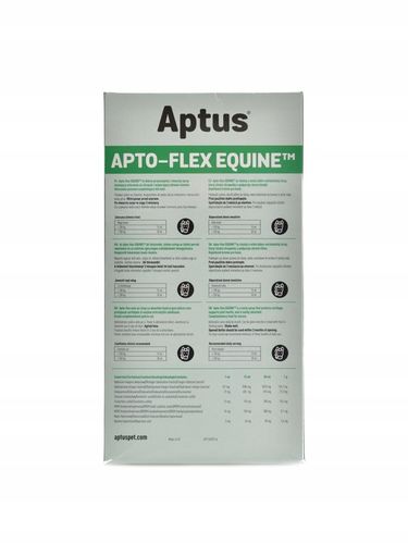 Aptus Apto-flex Equine Vet syrop 1000ml na Arena.pl