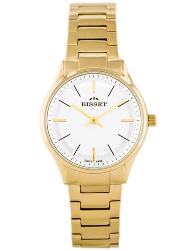 BISSET BSBE67 - gold/silver (zb557d) na Arena.pl