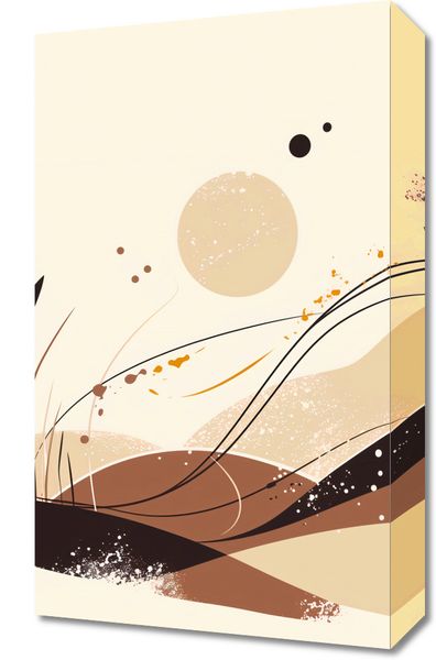 Obraz 30x50cm Szept Gwizdu zdjęcie 1