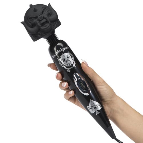 Masażer - Motorhead Orgasmatron Wand na Arena.pl