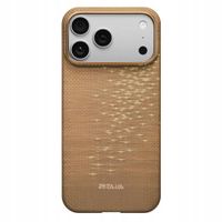 ETUI DO IPHONE 17 PRO MAX PITA MAGSAFE ULTRA-SLIM GOLDEN GLINT