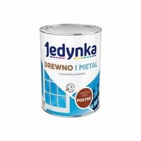 emalia alkidowa do drewna i metalu orzech średni 0,9l - 5emal.orś0.9