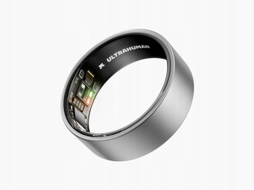 Smartring ULTRAHUMAN Ring Air rozmiar 11 Tytanowy na Arena.pl