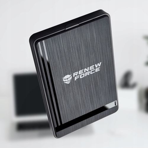 Kieszeń Na Dysk HDD Obudowa Dysku Twardego SSD 2,5'' SATA do 5 Gbps USB 3.0 na Arena.pl