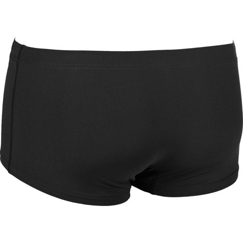 ARENA SPODENKI BOKSERKI MEN SOLID SQUARED SHORT BLACK-WHITE D6 BASEN na Arena.pl