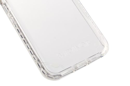 GRIFFIN SURVIVOR STRONG Apple iPhone X - CLEAR na Arena.pl