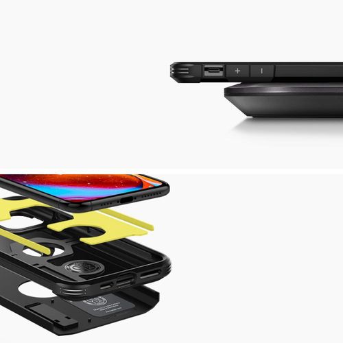 Etui Spigen Tough Armor ”Xp” Iphone 11 Black na Arena.pl