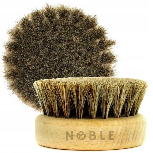 Szczotki Do Masażu Na Sucho 3x Szczotka Do Ciała Biustu i Twarzy Noble na Arena.pl