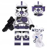 KLON 187th LEGION TROOPER ROBOT +OBRAZEK LEGO