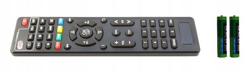 Pilot do dekodera DVB-T2 Ferguson Ariva RCU31 na Arena.pl