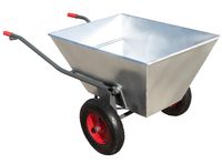 WÓZEK PASZOWY OCYNKOWANY - TACZ DWUK 1