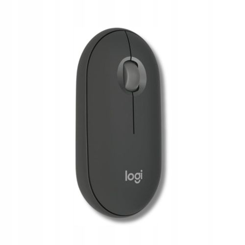 Myszka Logitech M350s Pebble Mouse 2 grafit na Arena.pl