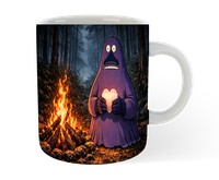 Kubek ceramiczny Muminki-Przygody Buki