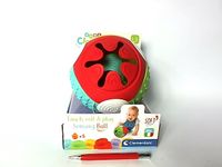 CLE BABY Clemmy Pieczka sensoryczna 17689