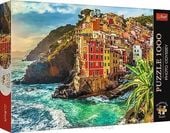 puzzle 1000  miasteczko riomaggiore włochy 10855