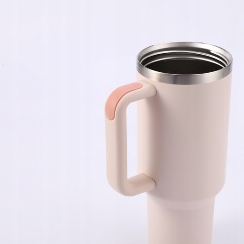 KUBEK TERMICZNY ZE SŁOMKĄ 1200ML KUBEK TERMICZNY ZE SŁOMKĄ BŁĘKITNY na Arena.pl