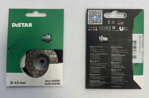 DISTAR TARCZA DIAMENTOWA NECTAR 100 45mm/5,8F na Arena.pl