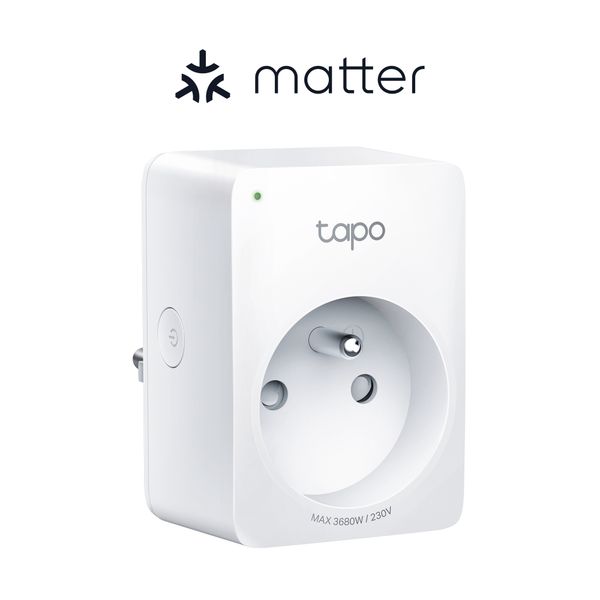 Inteligentne gniazdko TP-LINK Tapo P110M zdjęcie 3